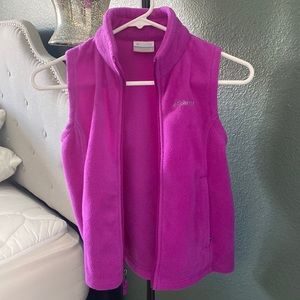 Columbia Girls Vest
